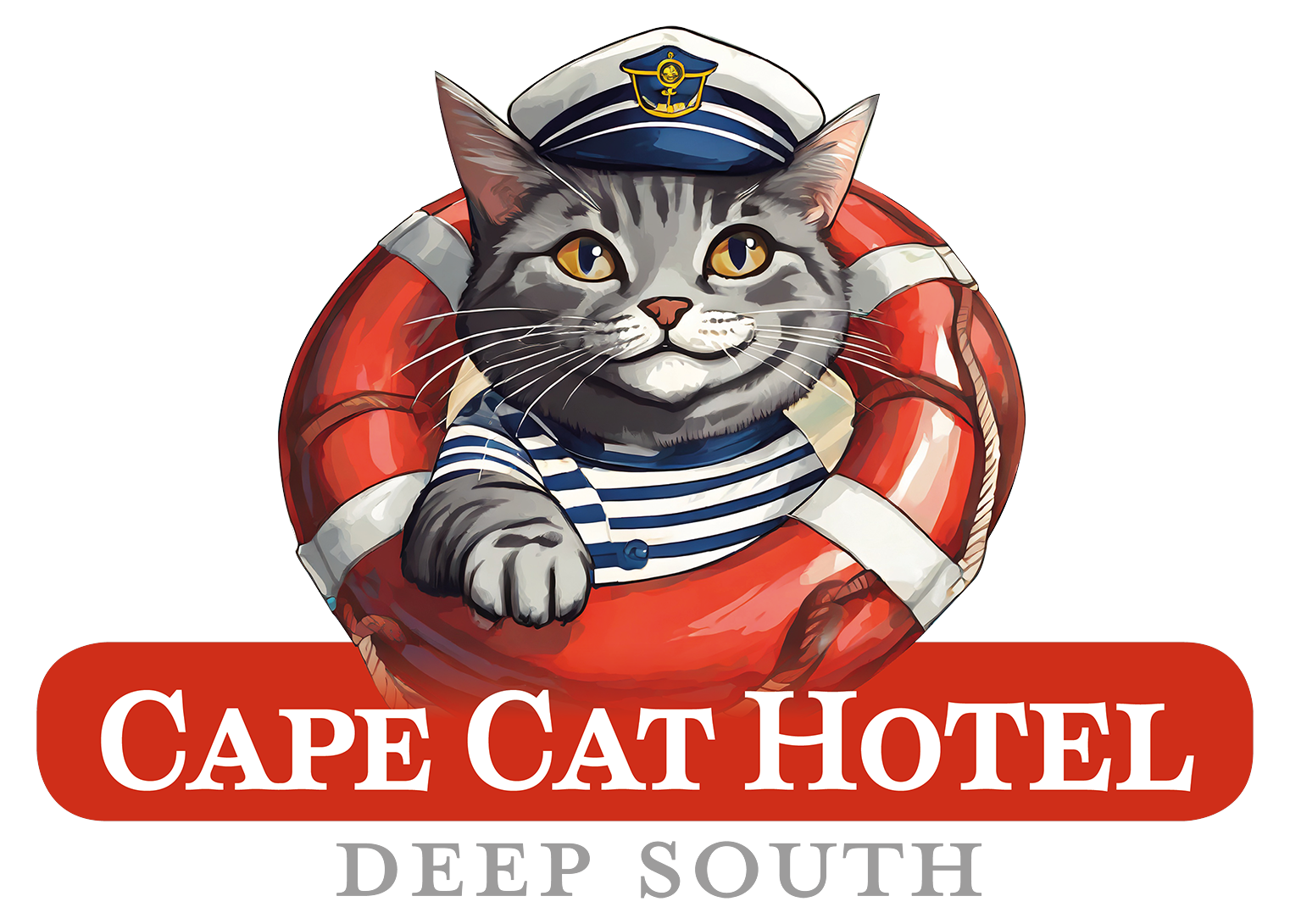 Cape Cat Hotel, Deep South