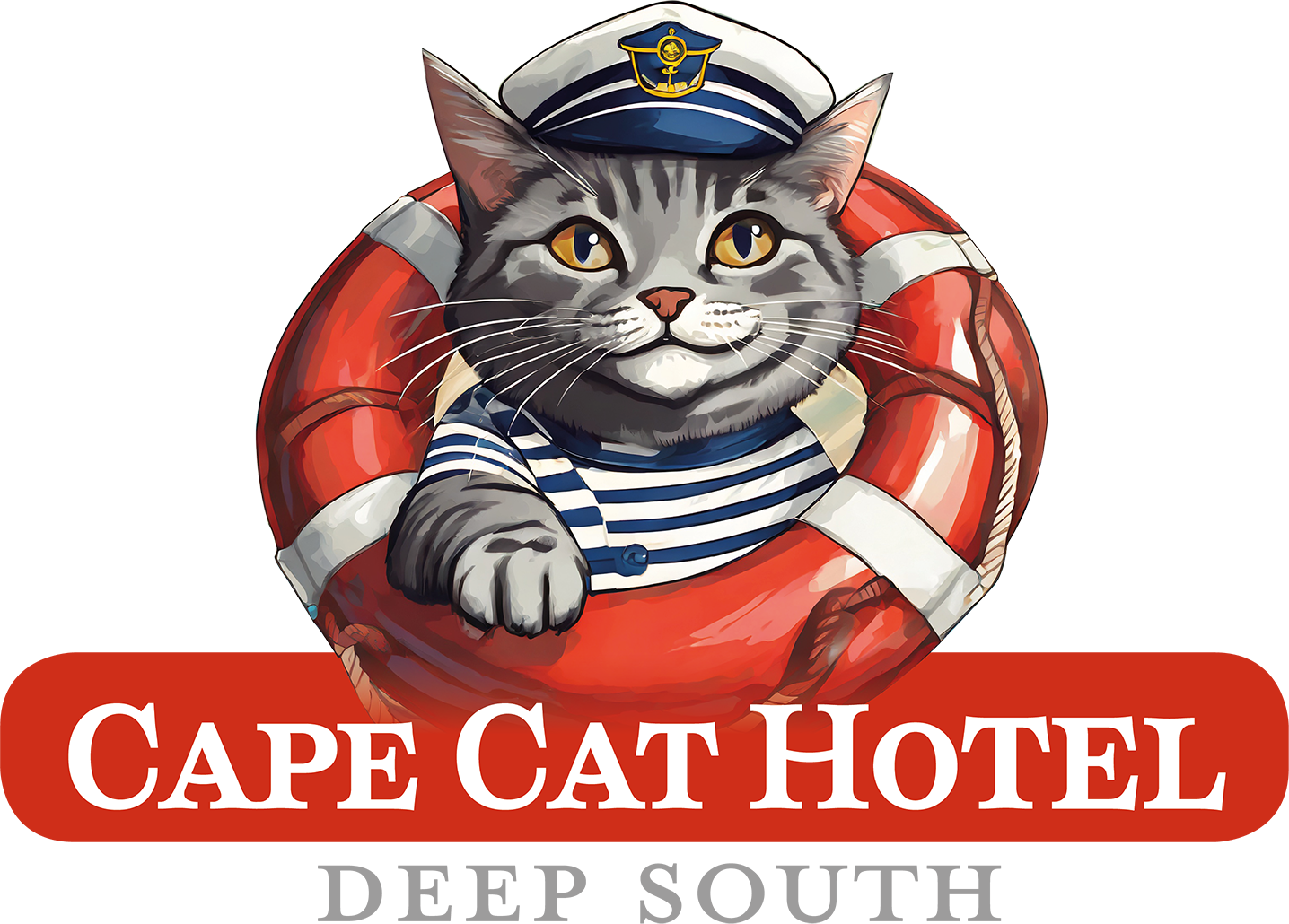 Cape Cat Hotel — Deep South